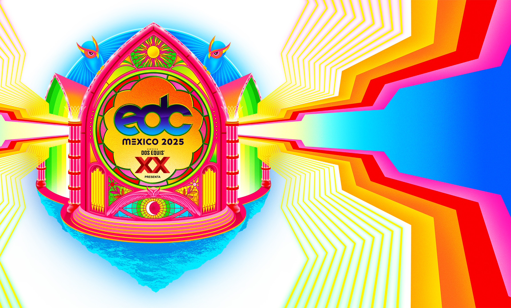 Visual de EDC México